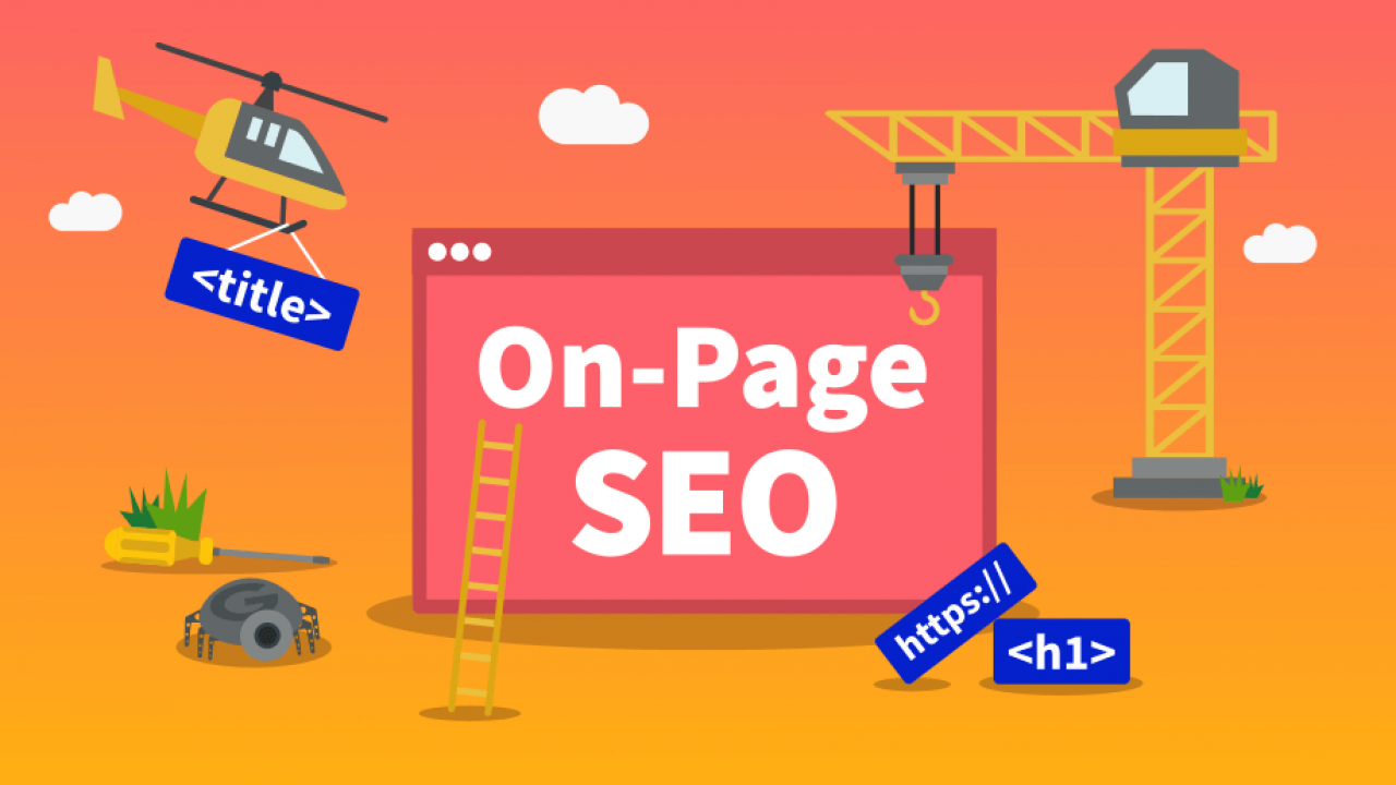 5 important on-page SEO tools for your company