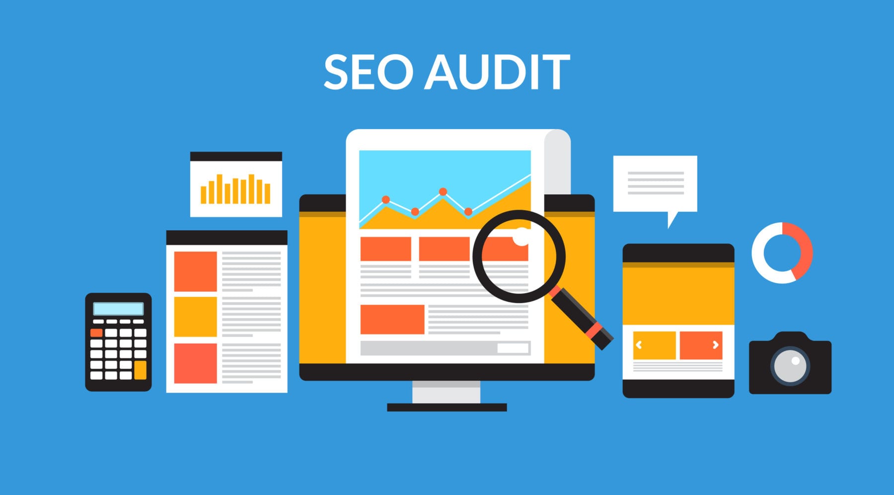 Generate a Quick SEO Audit Report of Your Website